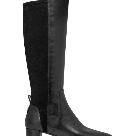 Cole Haan Block Heel Boots